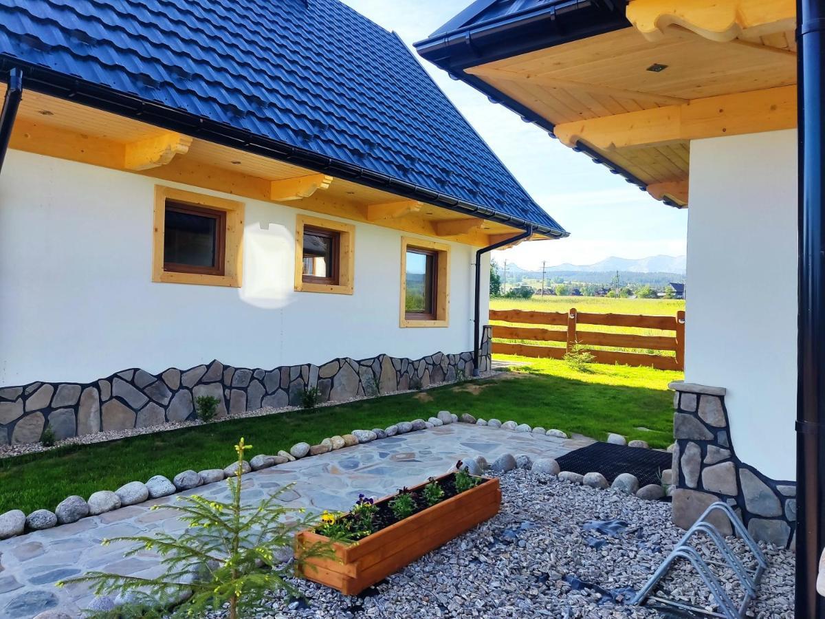 Cicha Przystan Dzianisz Z Sauna I Jakuzi Na Wylacznosc المظهر الخارجي الصورة